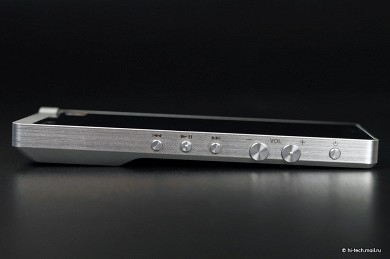 Обзор Sony NWZ-ZX1: металлический плеер с превосходным звучанием