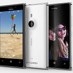Стильный Nokia Lumia 925 уже в России