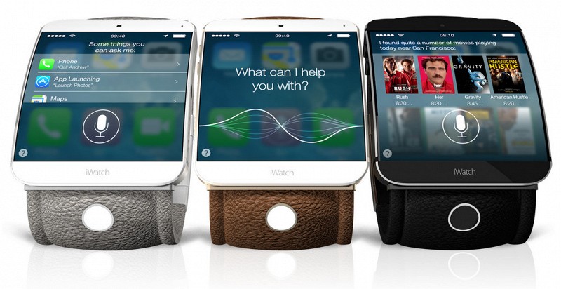 Reuters: часы Apple будут большими и появятся в октябре