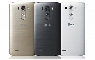 LG G3: особенности флагмана