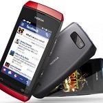 Крупное обновление для Nokia Asha Touch