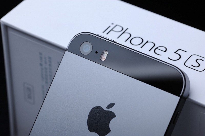 Apple iPhone 5s — самый популярный смартфон в мире