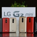В России начались продажи LG G2 mini