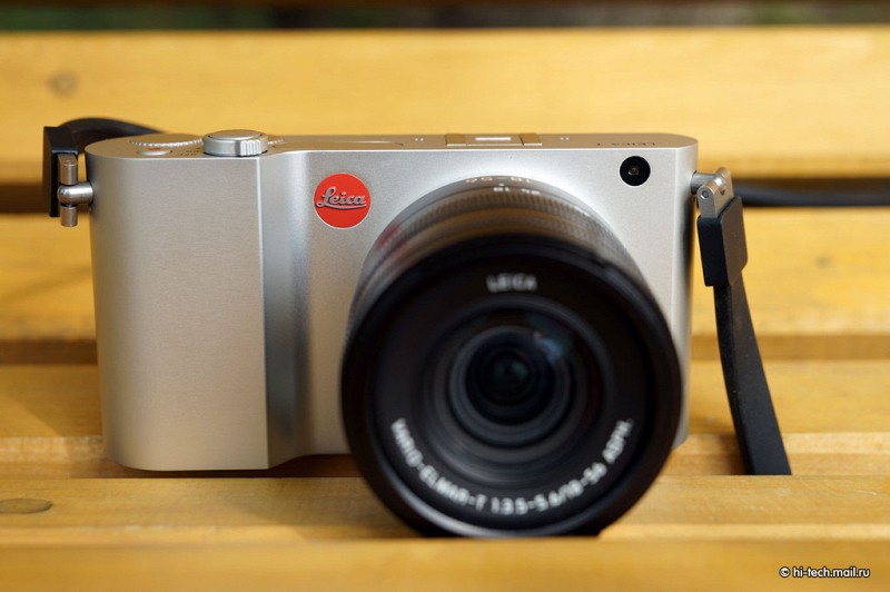 Обзор Leica T: премиальная беззеркальная камера