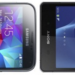 Samsung GALAXY S5 оказался мощнее Sony Xperia Z2