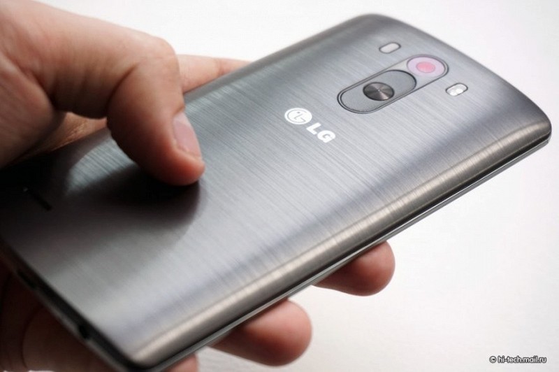 LG G3 намного популярнее Samsung GALAXY S5