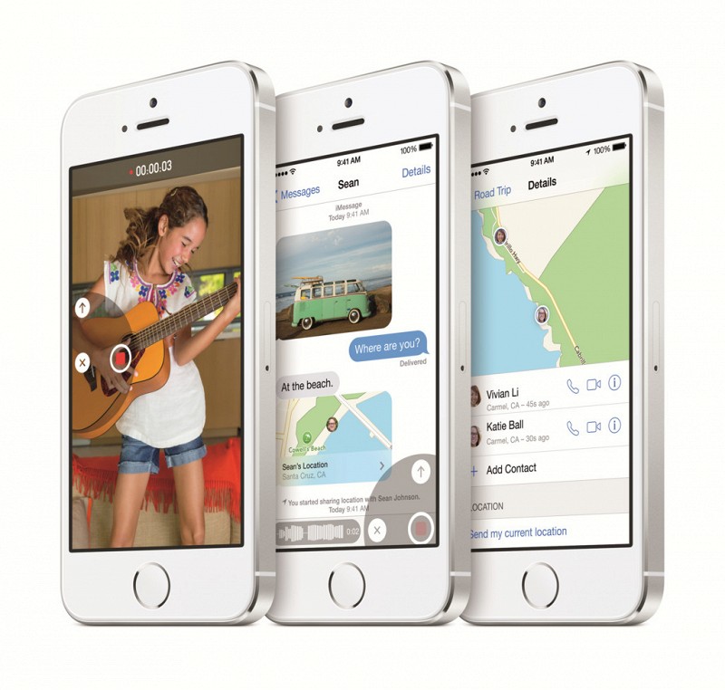 Apple представила iOS 8 и OS X Yosemite