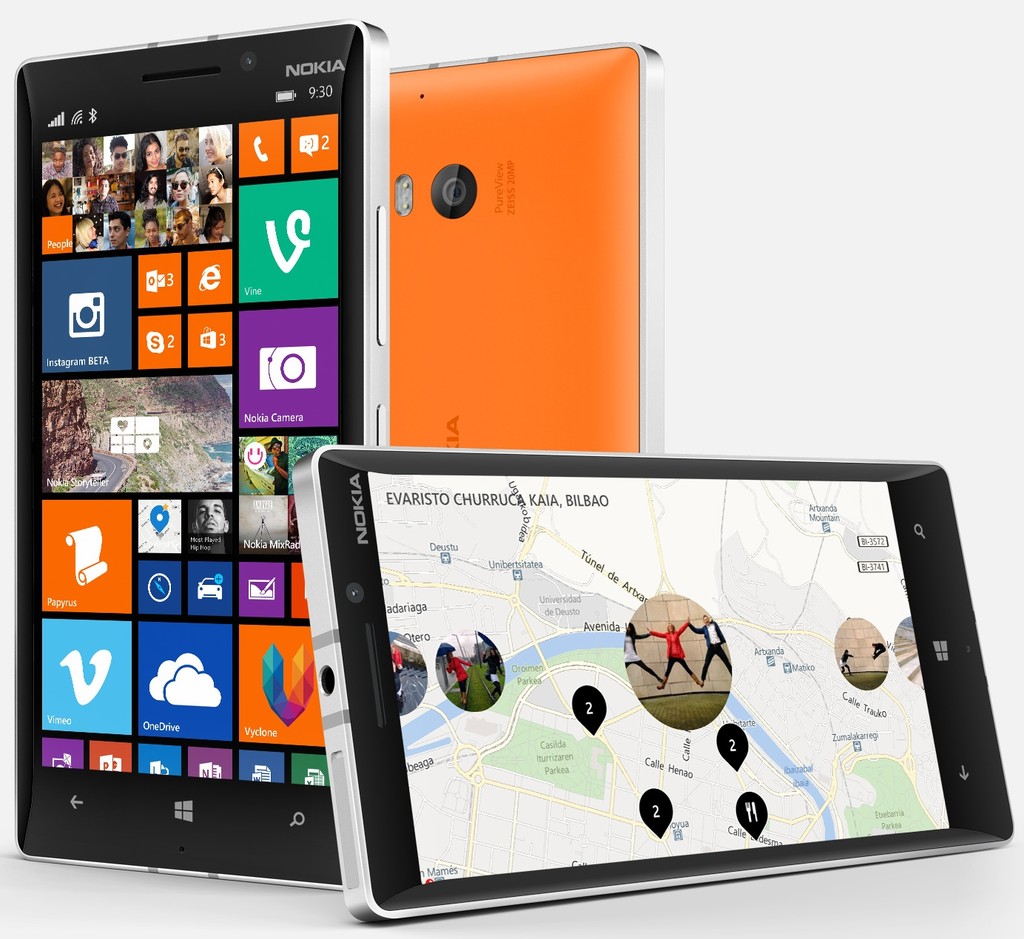 Смартфон Nokia Lumia 930 Смартфон Nokia Lumia 930