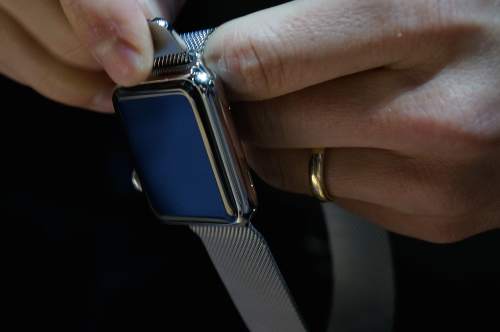 Smart-часы Apple Watch фото
