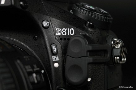 Обзор Nikon D810: зеркальная камера с огромным разрешением стала еще лучше