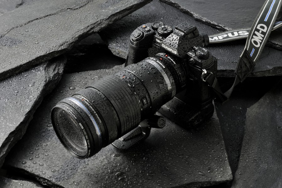 OLYMPUS OM-D E-M1 - репортажная беззеркалка стала еще лучше