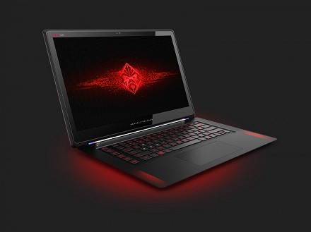 Компактный игровой ноутбук HP OMEN скоро поступит в продажу в России