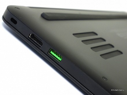 Обзор Razer Blade 2014: очень мощный игровой ноутбук