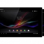 Sony Xperia Tablet Z появится в России 31 мая