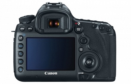 Canon: две новых полнокадровых «зеркалки» с сенсором 50,6 Мп