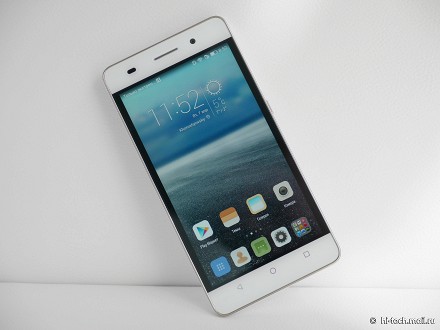 Huawei Honor 4c: смартфон по уникальной цене