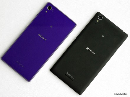 Обзор Sony Xperia T3: самый тонкий смартфон Sony