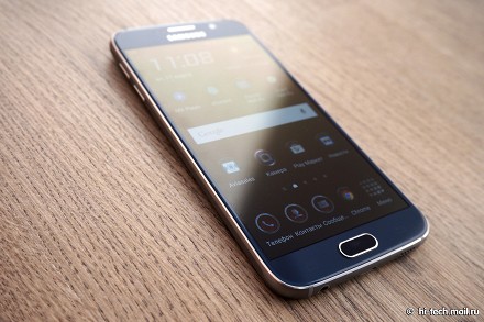 Samsung GALAXY S6 и Samsung GALAXY S6 edge: время работы от батареи