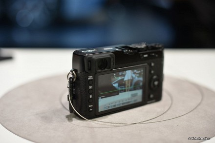 Fujifilm и Nikon на Photokina 2014: стильный компакт X100T и полнокадровая зеркалка D750