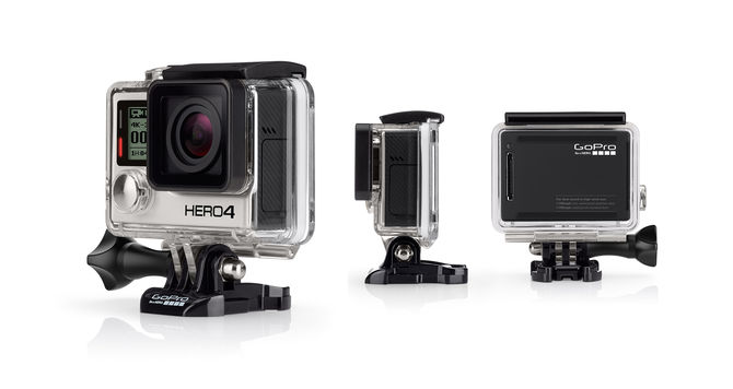 GoPro обновила линейку своих экшн-камер