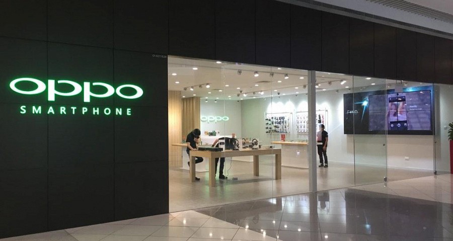 OPPO планирует продать 50 миллионов смартфонов в 2015 году