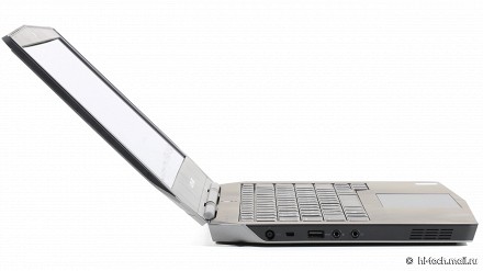 Обзор Dell Alienware 13: экстремально маленький игровой ноутбук