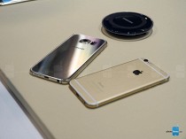 Внешний вид Samsung GALAXY S6 и S6 Edge и конкурентов