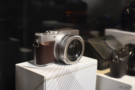 Panasonic на Photokina 2014: компакт LX100, беззеркалка GM5 и смартфон СM1