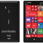 Пресс-фото Full HD смартфона Nokia Lumia 929 и Asha 500 Dual SIM