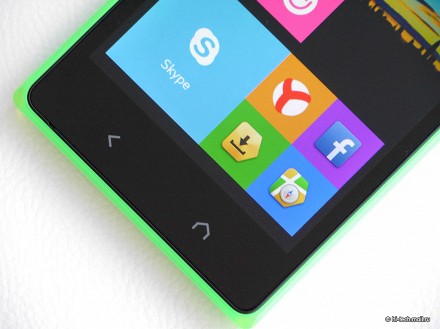 Обзор Nokia X2: доступный смартфон с кристальным дизайном