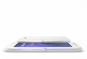 Sony представила водостойкий смартфон Xperia M2 Aqua