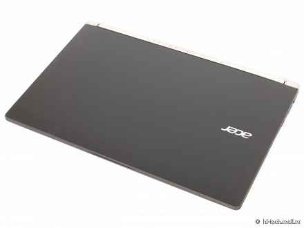 Обзор Acer Aspire V15 Nitro: мощный мультимедийный ноутбук