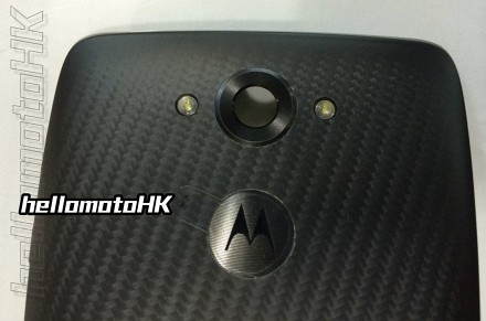 Утечка: Motorola Droid Turbo