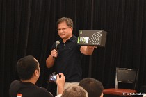 NVIDIA на Computex 2015 «ускоряет» 4K-игры