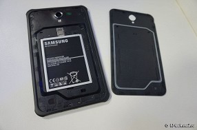 Samsung на IFA 2014: защищенный планшет GALAXY Tab Active