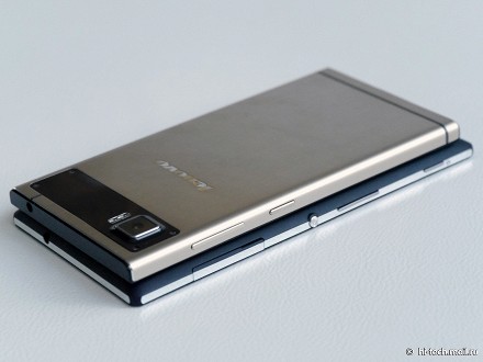 Обзор Sony Xperia C3: планшетофон для съемки сэлфи
