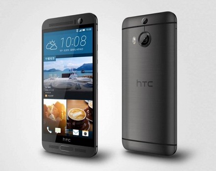 Официально: флагманский HTC One M9+