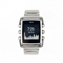 Meta M1 — очень стильные смарт-часы на любой вкус