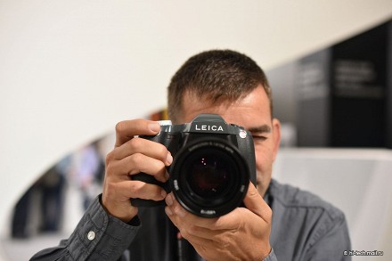 Leica на Photokina 2014: полное обновление линейки