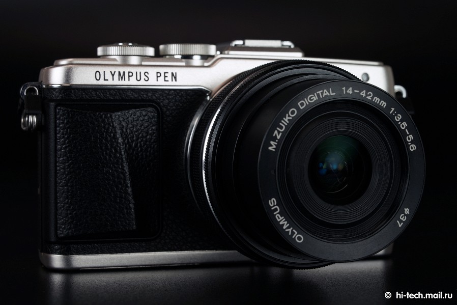 Обзор Olympus PEN E-PL7: компактная беззеркалка с Wi-Fi