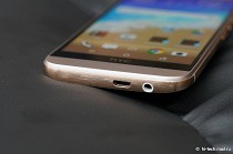 HTC One M9 провалил дроп-тест