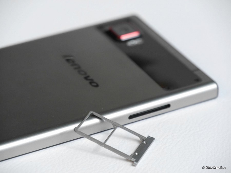 Lenovo на IFA 2014: смартфоны Vibe Z2 и X2