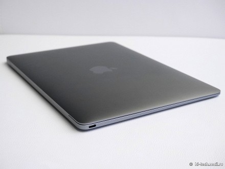 Обзор Apple MacBook 12 Retina: слабоумие и отвага?