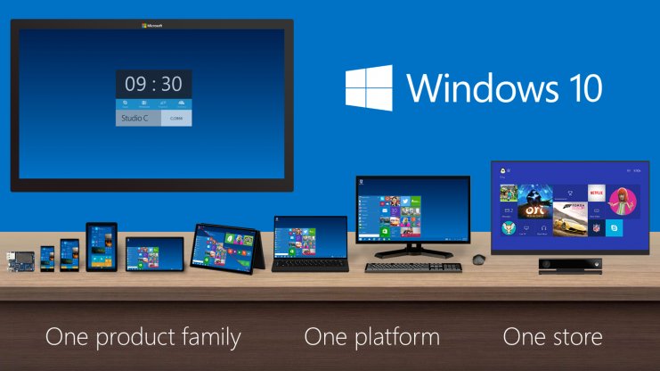Первый взгляд на Windows 10: \"Пуск\" вернулся домой