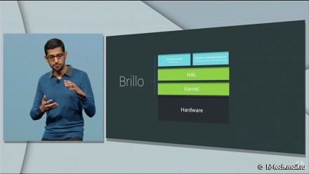 Главные анонсы Google I/O 2015: как это было