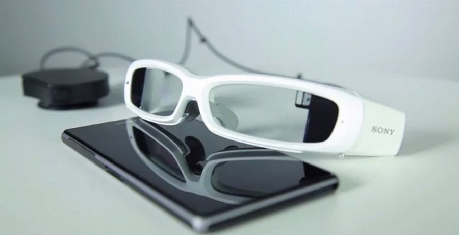 Конкурент Google Glass от Sony уже в продаже