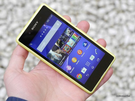 Sony на IFA 2014: флагманский Xperia Z3 и прочие новинки