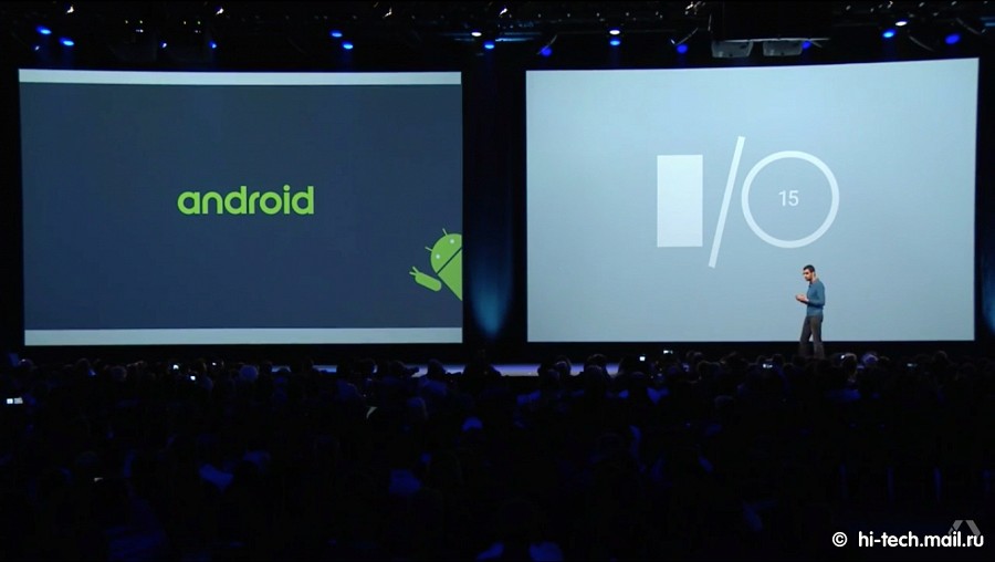 Главные анонсы Google I/O 2015: как это было