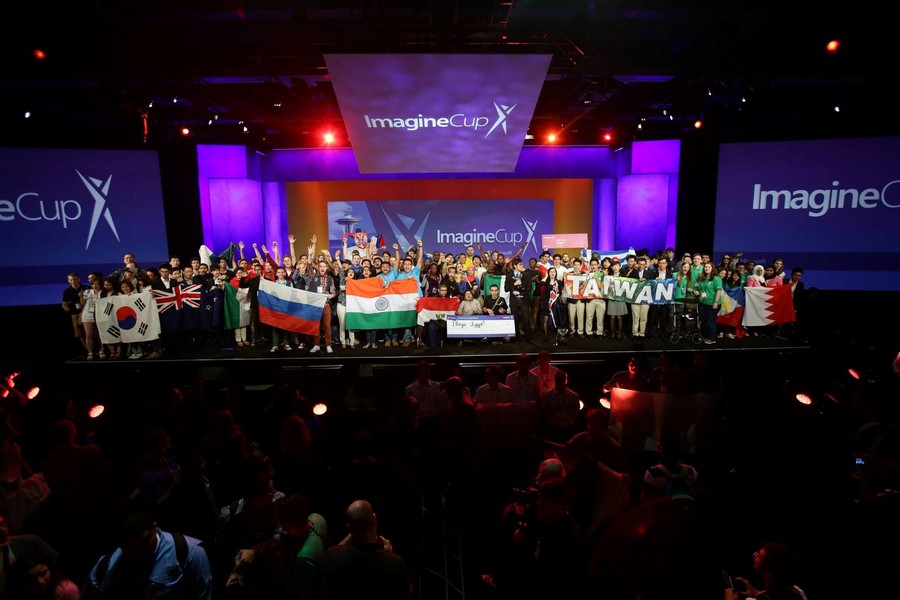 Imagine Cup 2015: российские команды готовятся к новым победам
