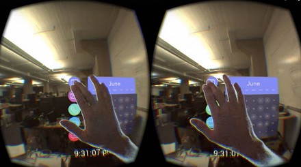 Видео: виртуальная реальность выводит системы на новый уровень
